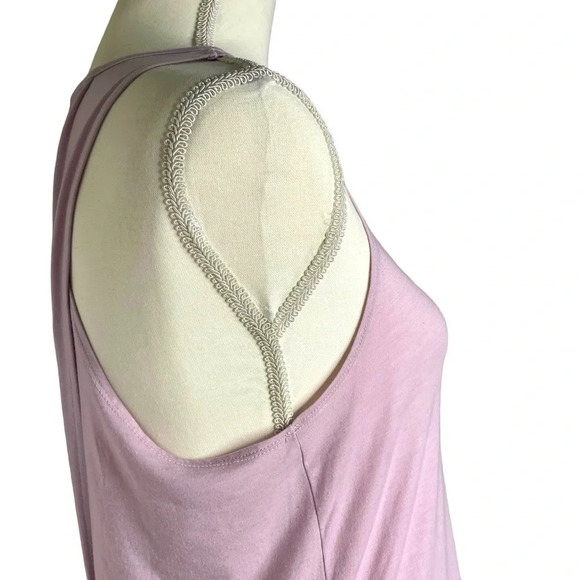 Athleta Women’s Ultimate Cross Tank Top in Lilac Size X-Small - Picture 5 of 8